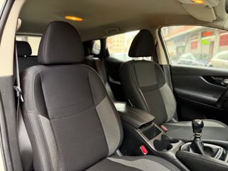 Nissan Qashqai 1.5 dCi Acenta año 2021