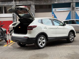 Nissan Qashqai 1.5 dCi Acenta año 2021