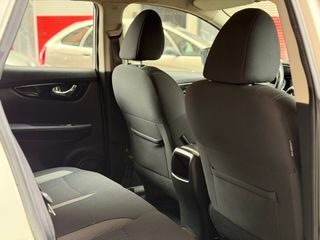 Nissan Qashqai 1.5 dCi Acenta año 2021