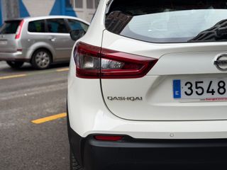 Nissan Qashqai 1.5 dCi Acenta año 2021