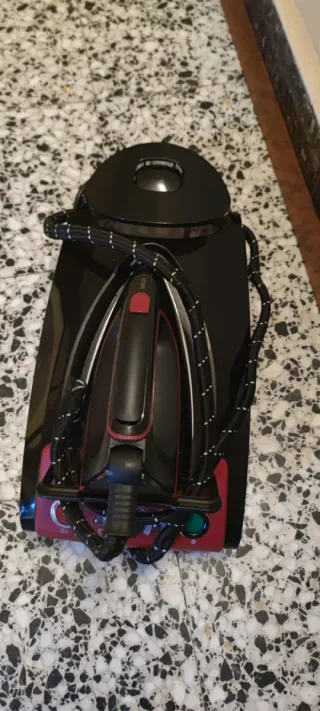 Centro de Planchado Bosch DS37 - Piezas