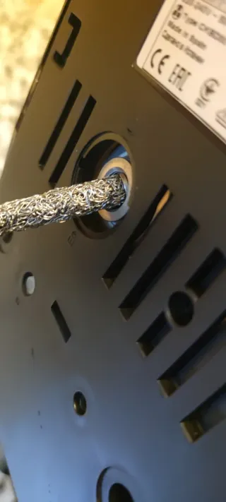 Centro de Planchado Bosch DS37 - Piezas