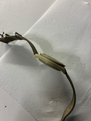 Orologio crono beige