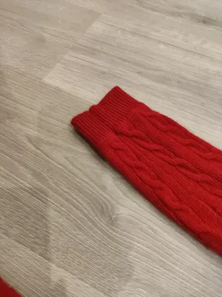 Chaqueta Ralph Lauren Roja Mujer