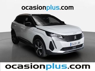 Peugeot 3008 PureTech 130 S&S GT 96 kW (130 CV)