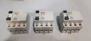 Interruptor Diferencial Merlín Gerin ID