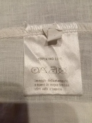 Giacca in lino donna