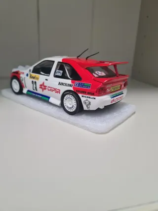 Scalextric Ford Escort RS Cosworth