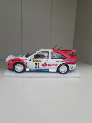 Scalextric Ford Escort RS Cosworth