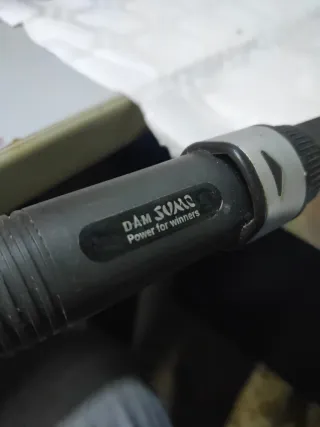 Caña de pesca DAM SUMO