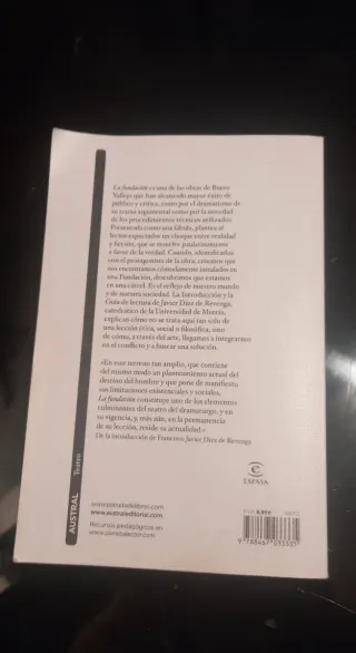 La Fundación (Spanish Edition)