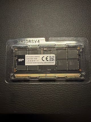 Memoria RAM SODIMM DDR5 5600 16GB Silicon Power