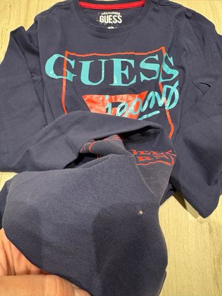 Maglia Guess manica lunga ragazzo