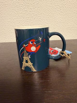 Taza Cerámica París 2024 MUG