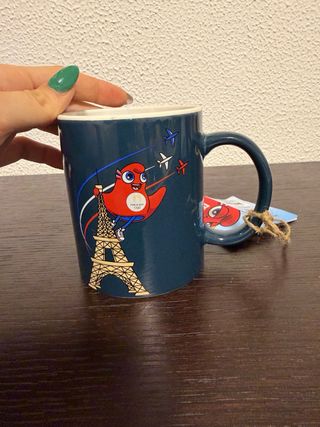 Taza Cerámica París 2024 MUG
