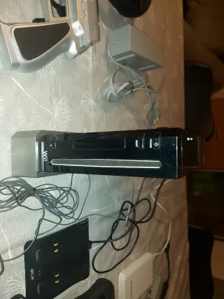 Consola Nintendo Wii + Accesorios