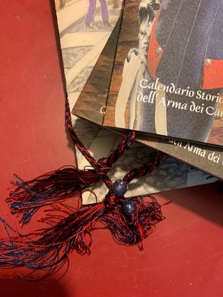 Calendario carabinieri