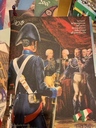 Calendario carabinieri