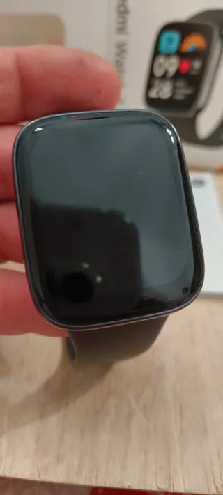 Smartwatch Nero