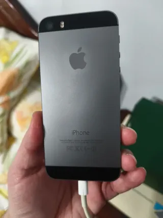 iPhone 5s Gris Espacial