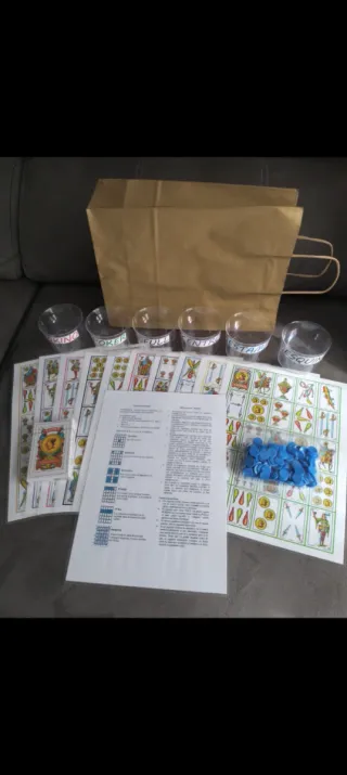 Pokino Juego de Mesa