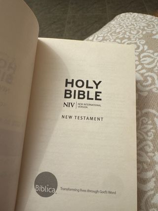 New Testament