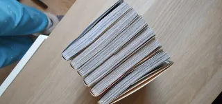 Black Butler – 6 tomos + caja (español)