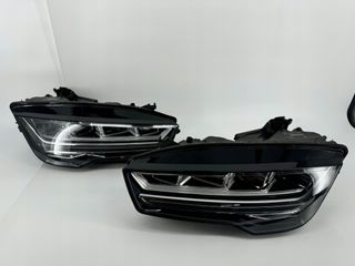 Faros Full LED para Audi A7 4G8 (Lift)