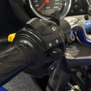 Suzuki Bandit S Azul