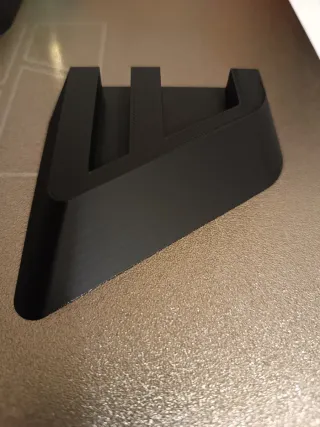 Soporte Vertical PS4 Pie