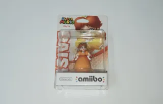 Amiibo Nintendo Super Mario Daisy