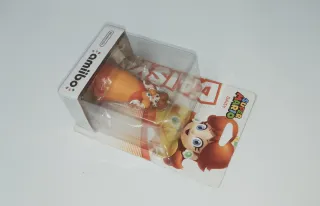 Amiibo Nintendo Super Mario Daisy