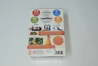 Amiibo Nintendo Super Mario Daisy