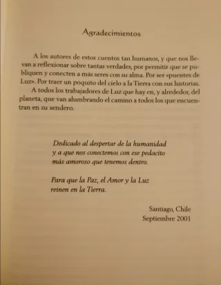 Cuentos con Alma: por un mundo mejor: Puentes d...