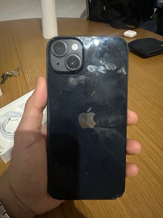 iPhone 14 Plus Azul