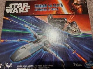 Star Wars Hundir la Flota