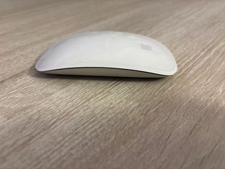 Apple Magic Mouse Plata/Blanco
