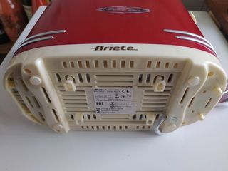 MAQUINA PERRITOS CALIENTES ARIETE