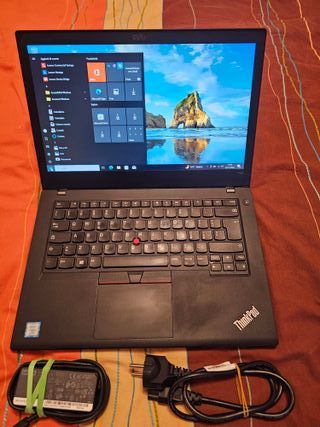 Lenovo T480 Notebook Portatile