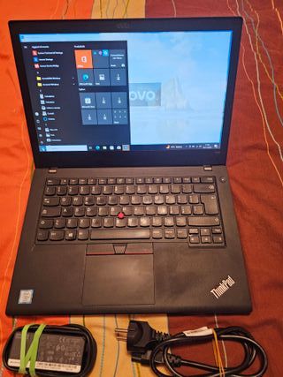 Lenovo T480 Notebook Portatile