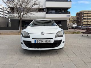 Renault Megane 2012