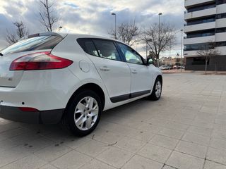 Renault Megane 2012