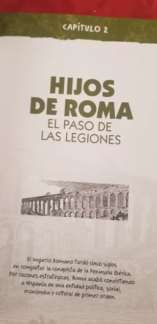 Historia ilustrada de España