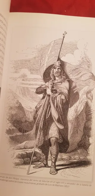 Historia ilustrada de España