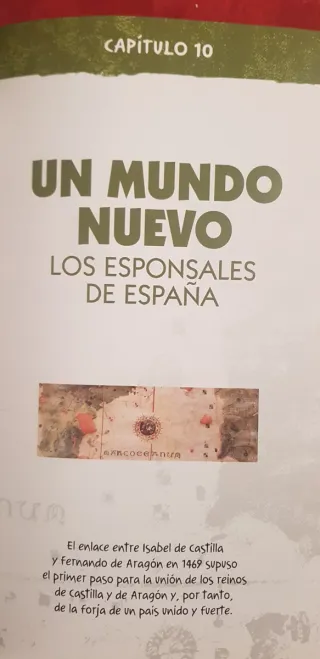 Historia ilustrada de España