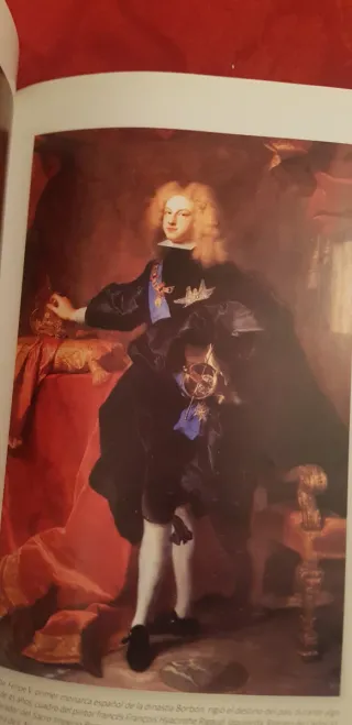 Historia ilustrada de España