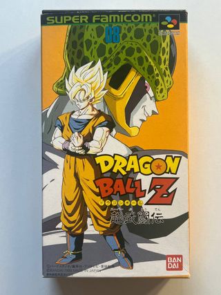 Dragon Ball Z: Butōden Super Famicom