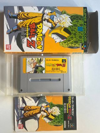 Dragon Ball Z: Butōden Super Famicom