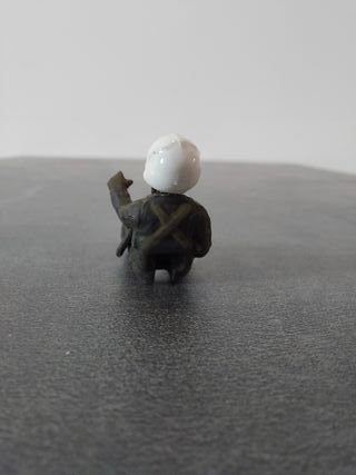 Figurina Piloto Caza 1/48 Pintada No3 (cantidad 1)