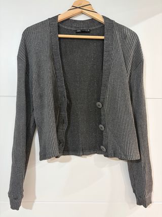 Cárdigan Zara